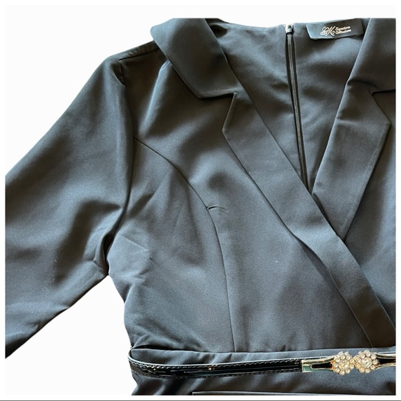 The Mehalia Tulle Star Layered Dress - Picture 8 of 11